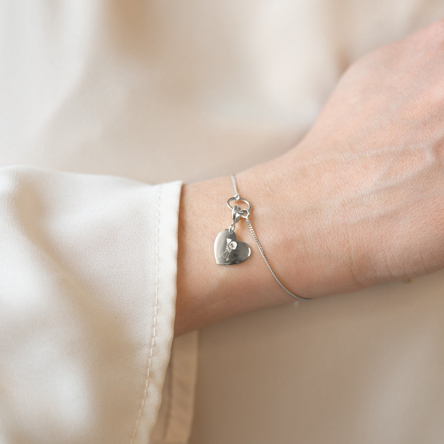 Charm Come Ti Ho Fatto Ti Disfo Argento