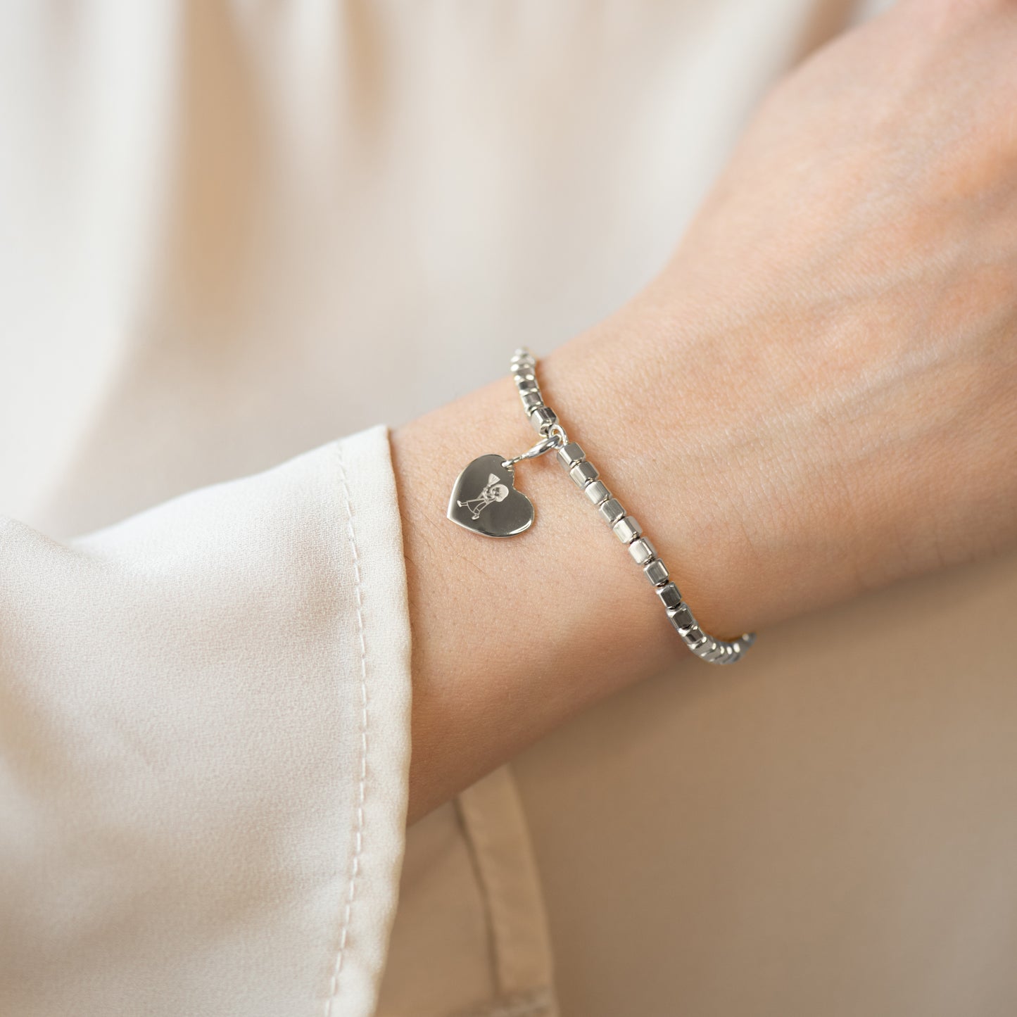 Charm Come Ti Ho Fatto Ti Disfo Argento