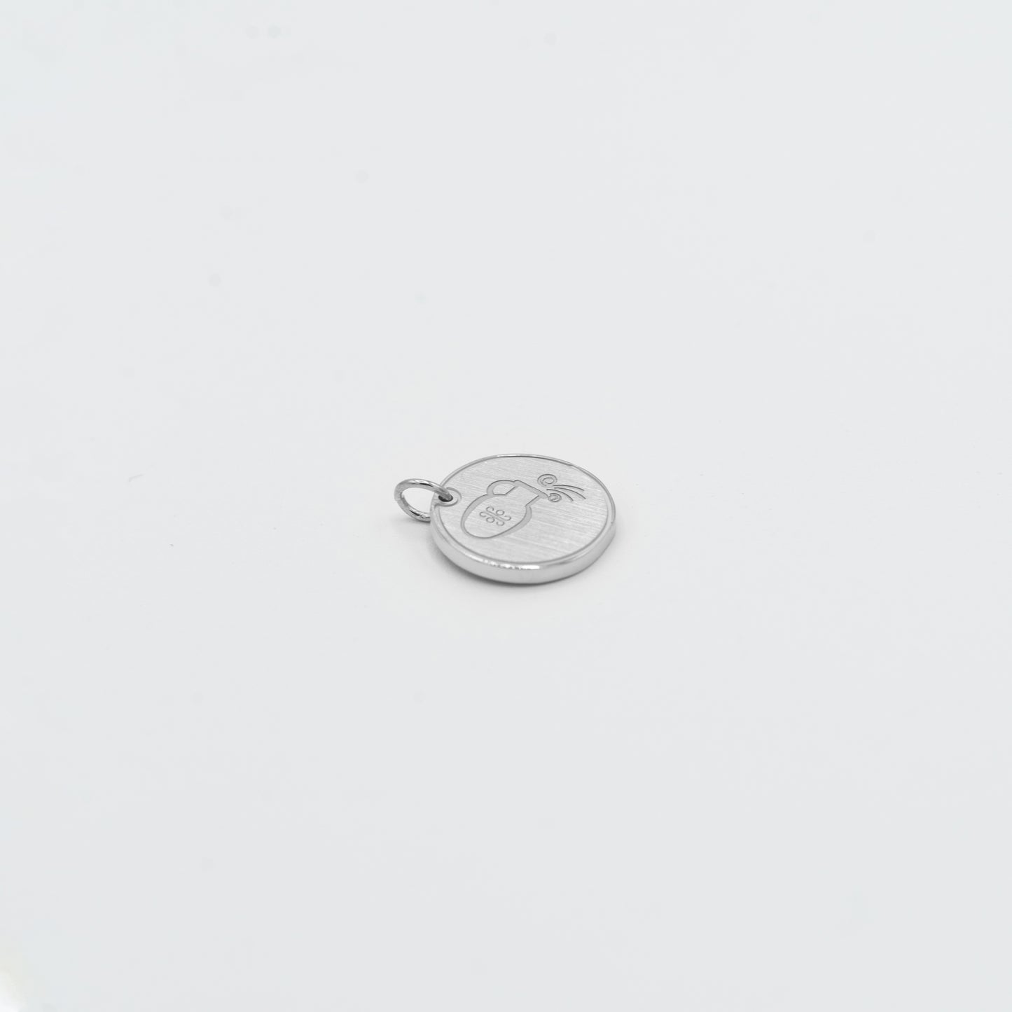 Charm Aquario Argento
