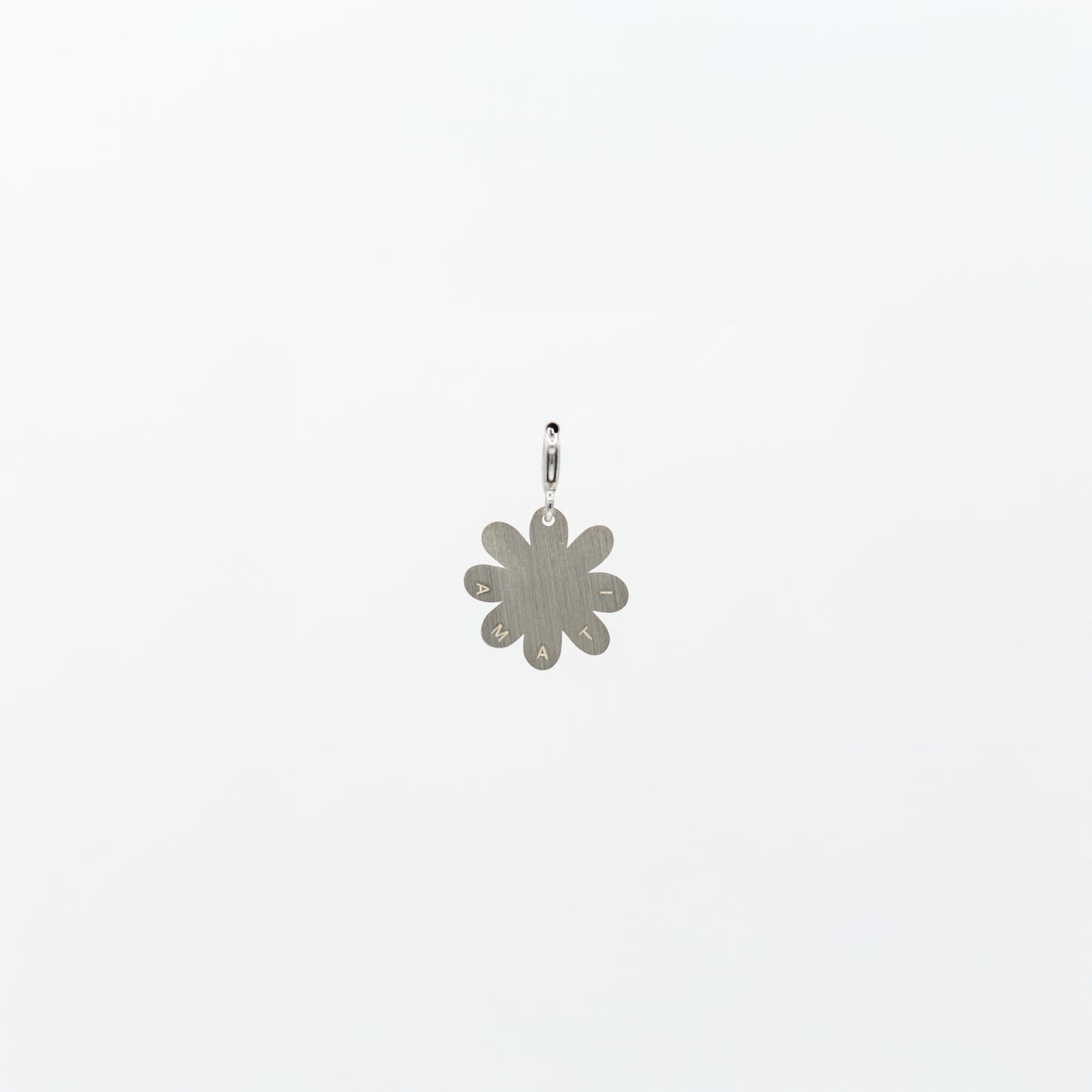Charm Margherita Argento
