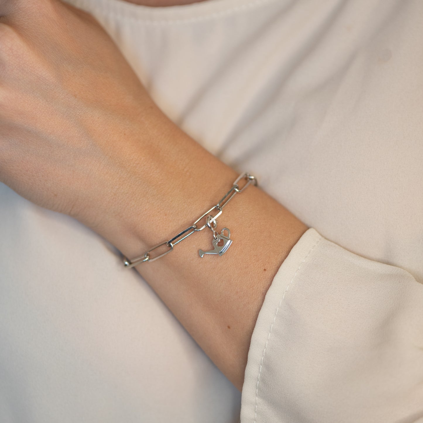 Charm Annaffiati Argento