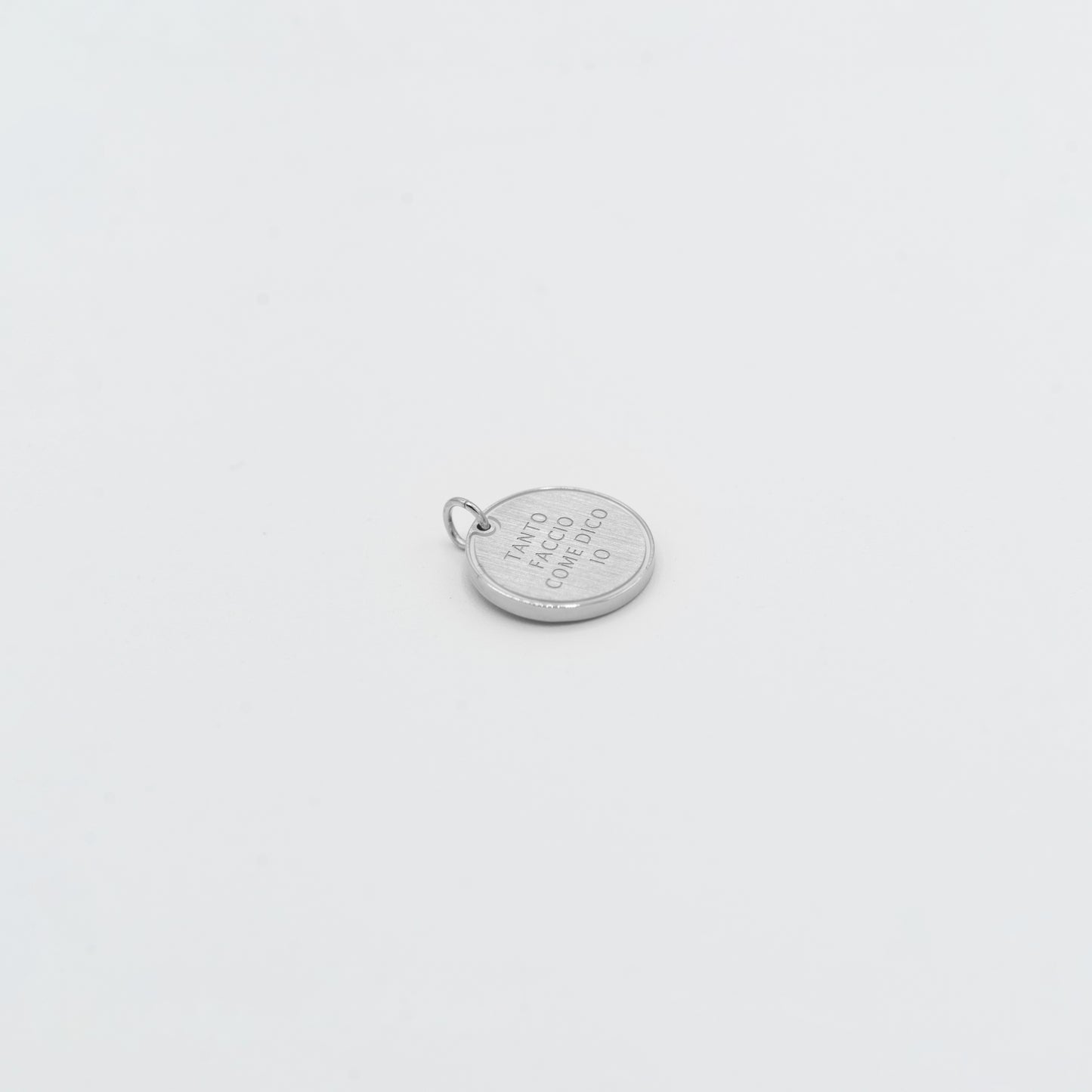 Charm Ariete Argento