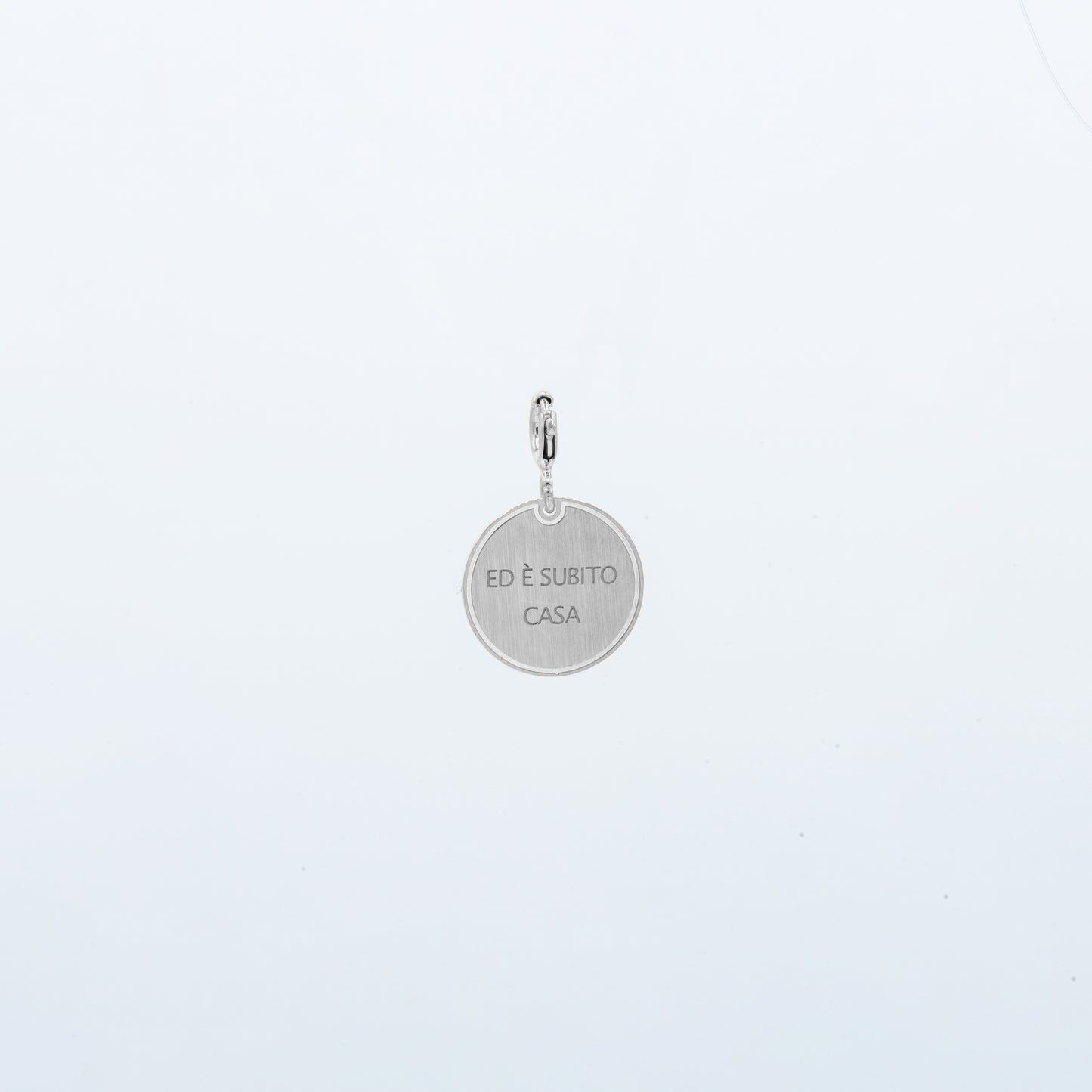 Charm San Luca Argento