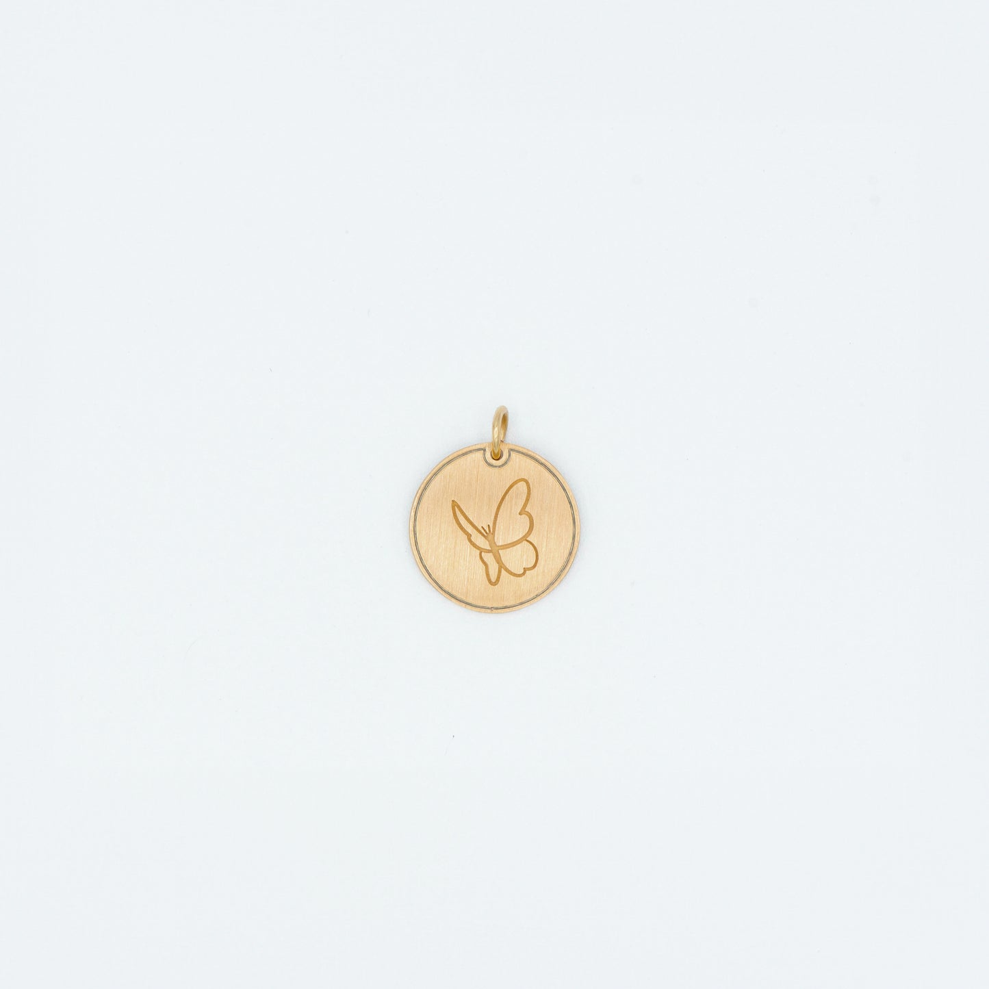 Charm Leggera Placcato Oro