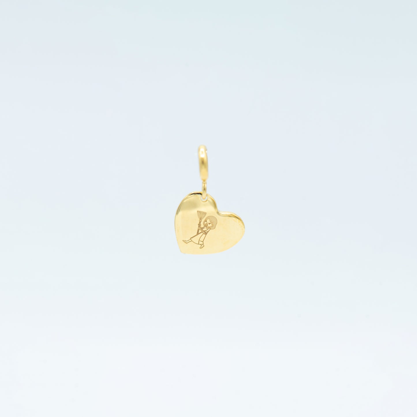 Charm Come Ti ho Fatto Ti Disfo Placcato Oro