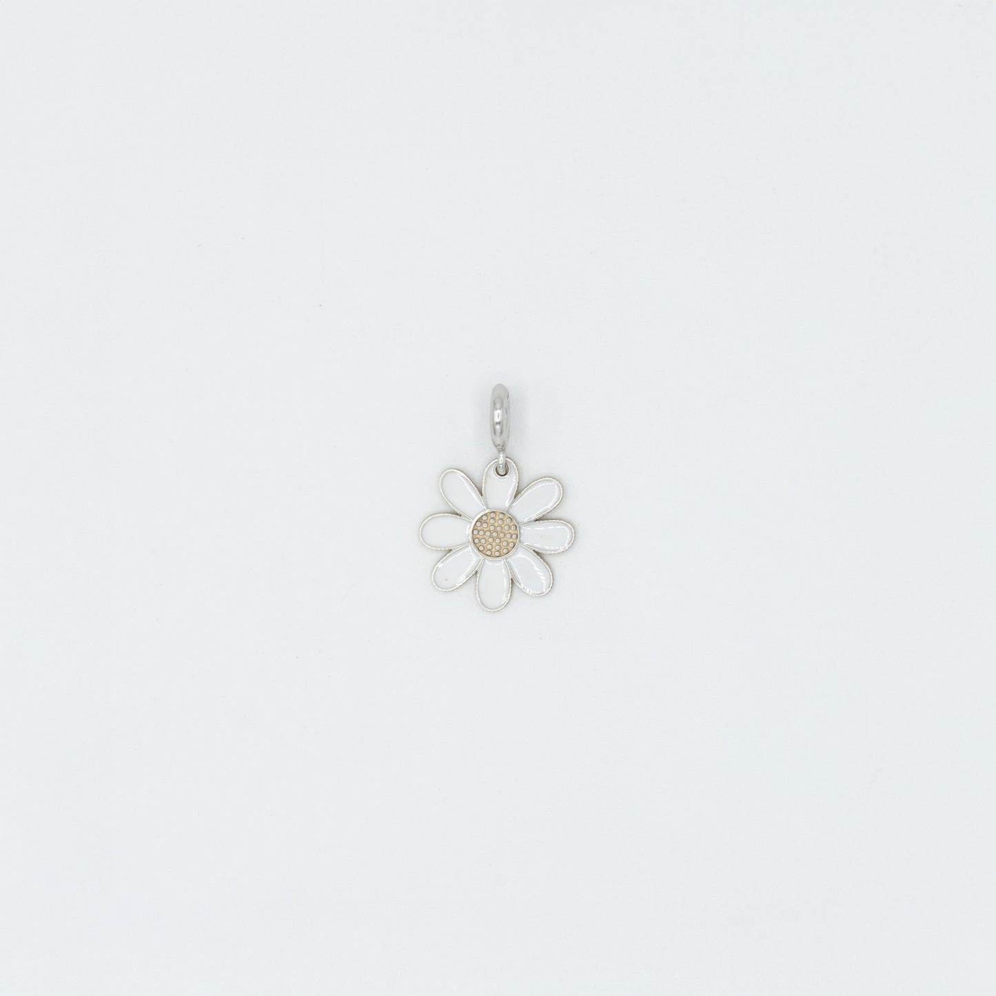 Charm Margherita Argento