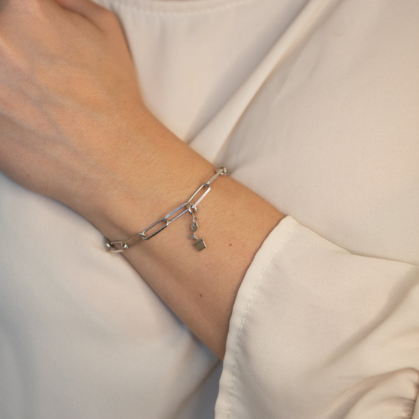 Charm Rinasci Argento