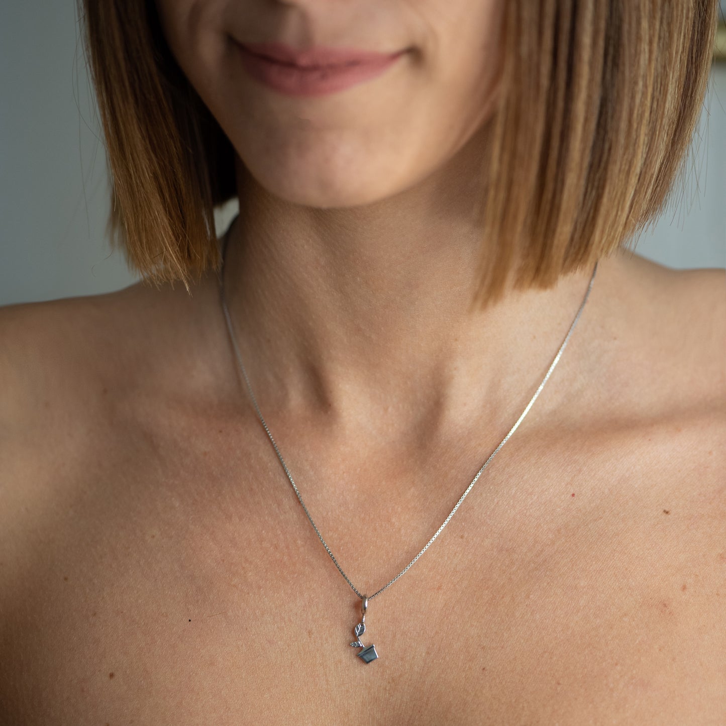 Charm Rinasci Argento