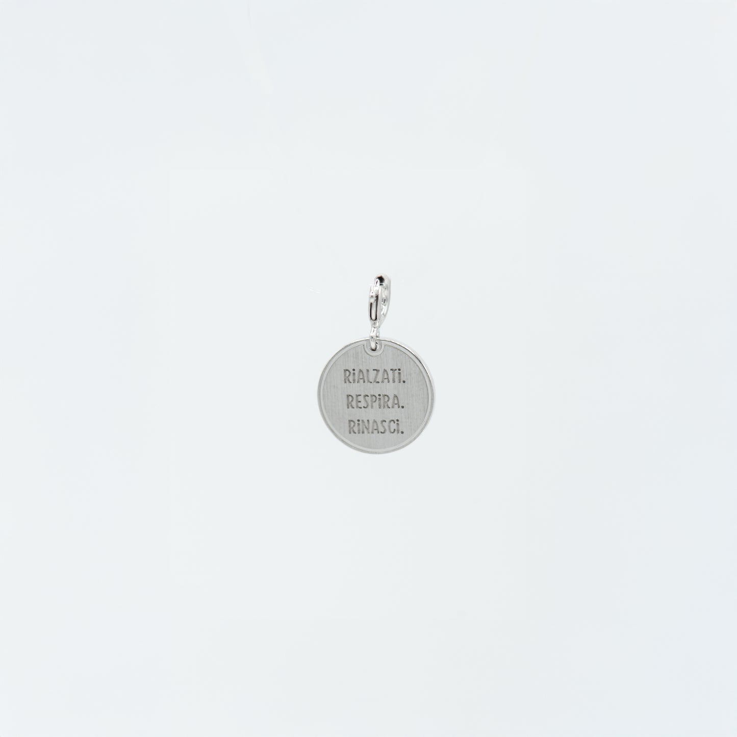 Charm Rinascita Argento
