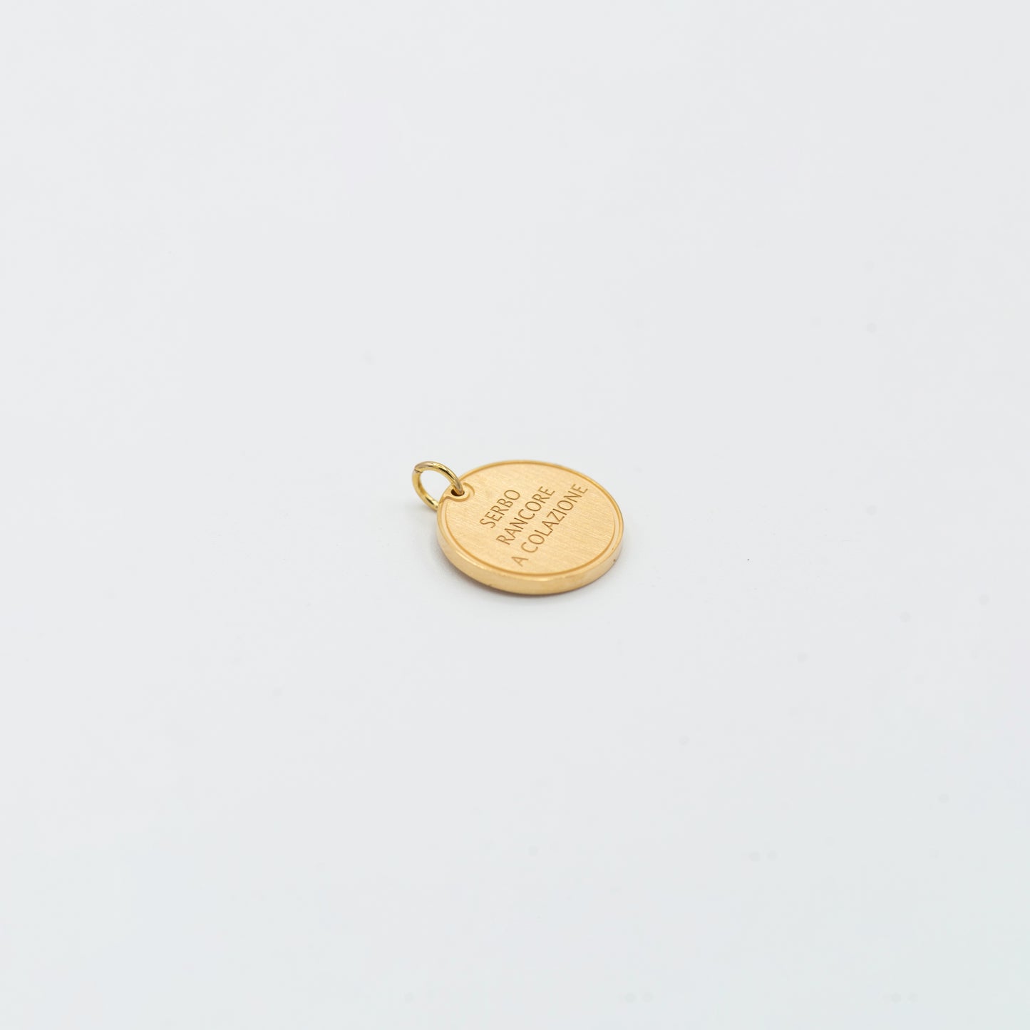 Charm Scorpione Placcato Oro