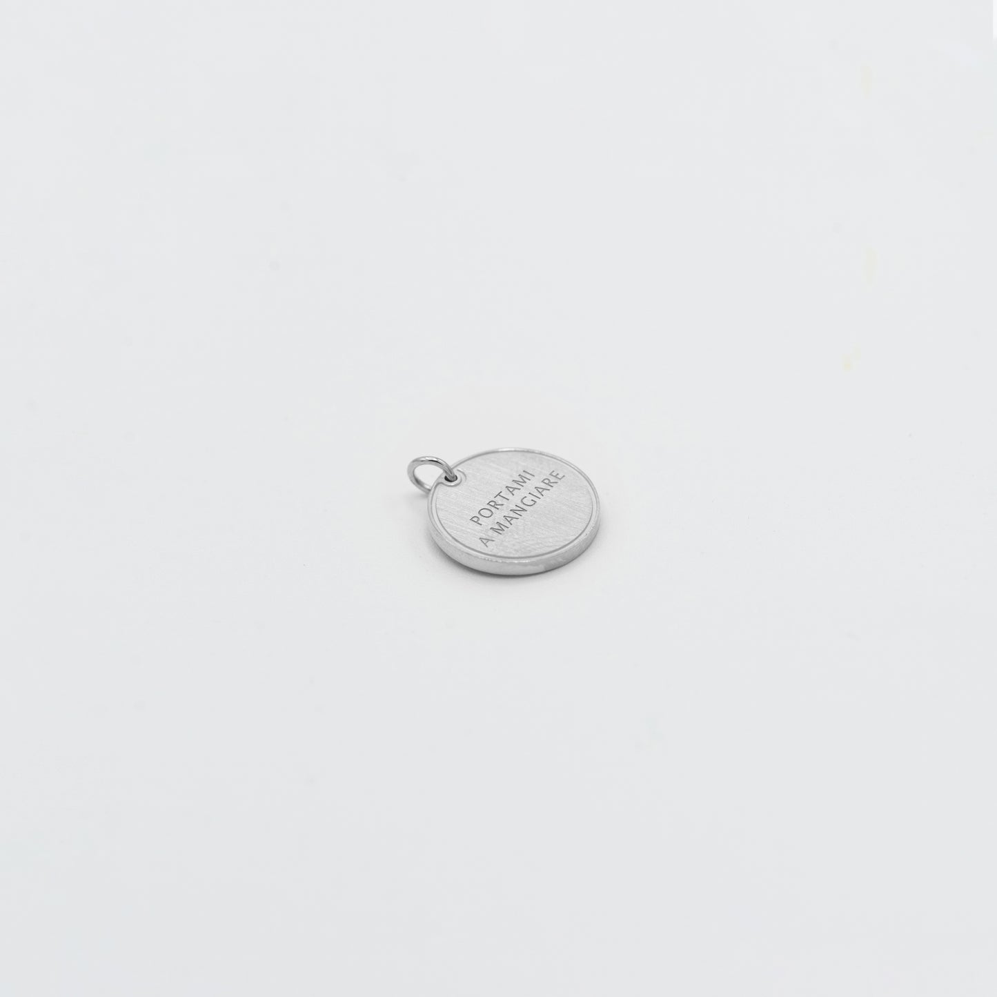 Charm Toro Argento