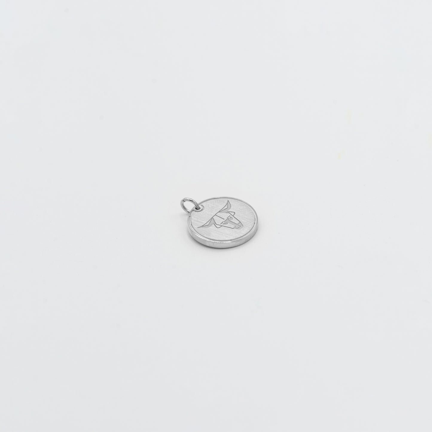 Charm Toro Argento