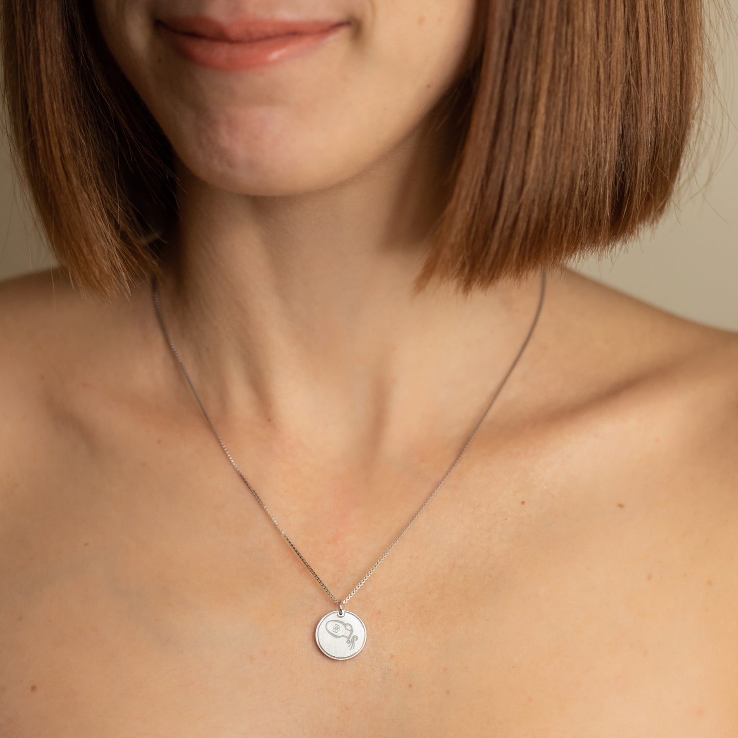 Charm Aquario Argento