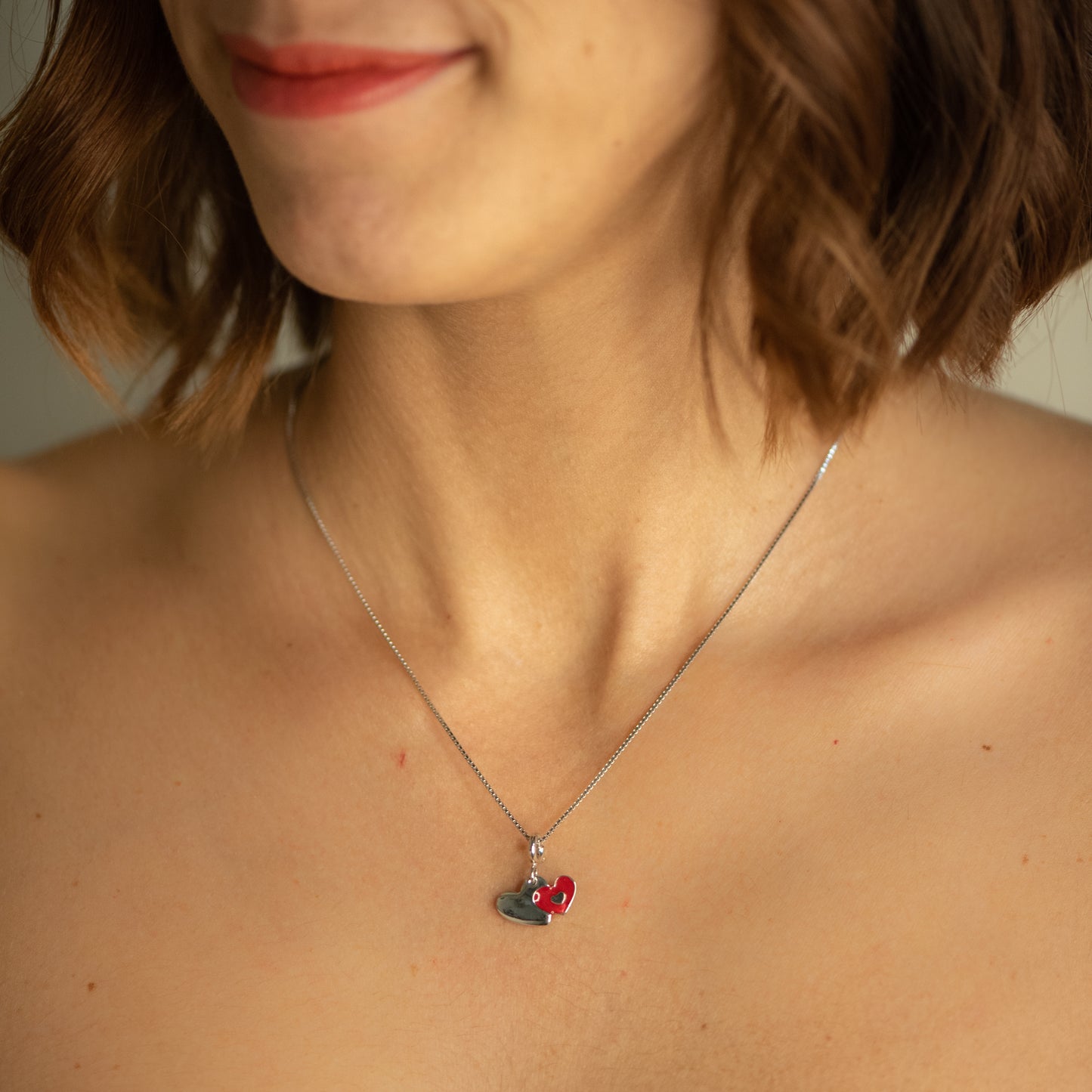 Charm Aspettando Te Argento