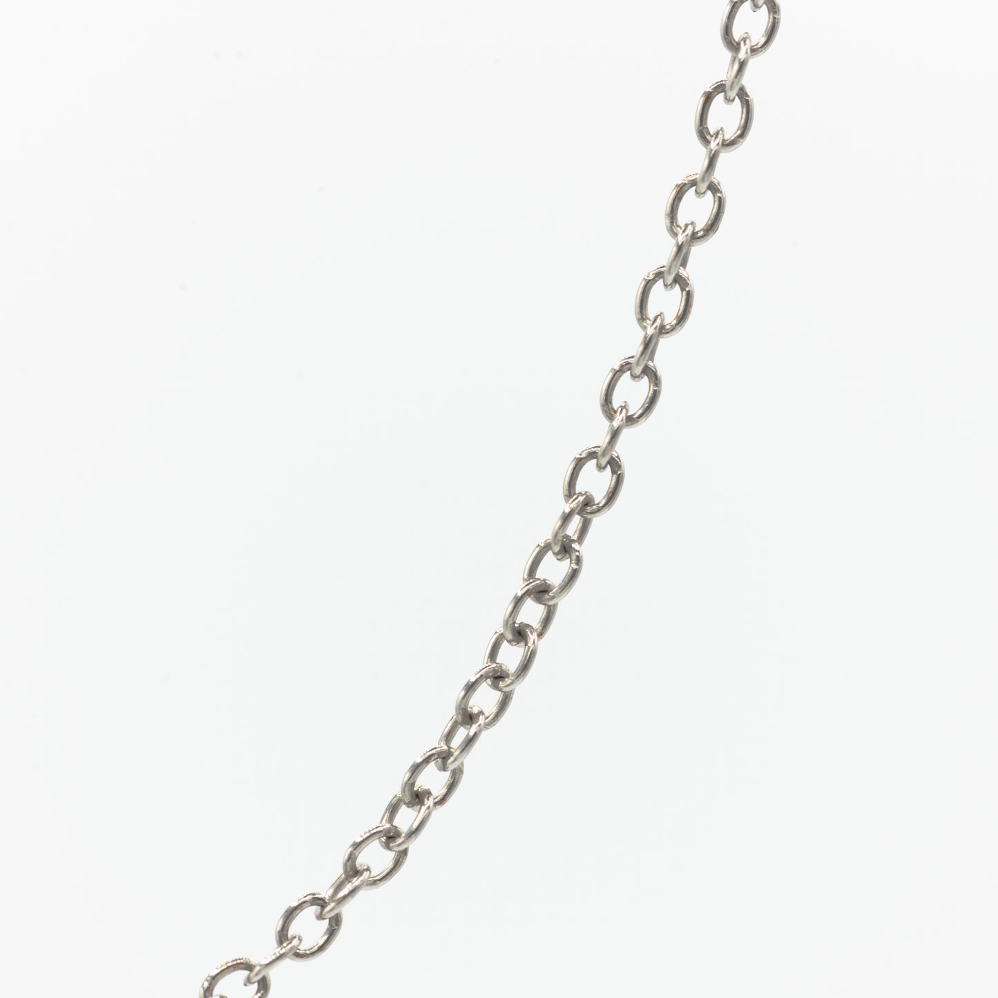 Collana Catena Argento