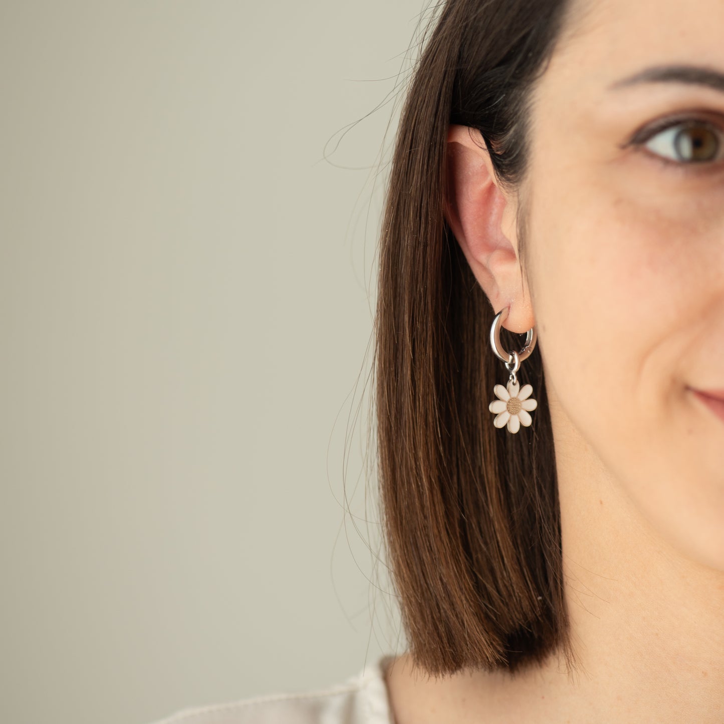 Charm Margherita Argento