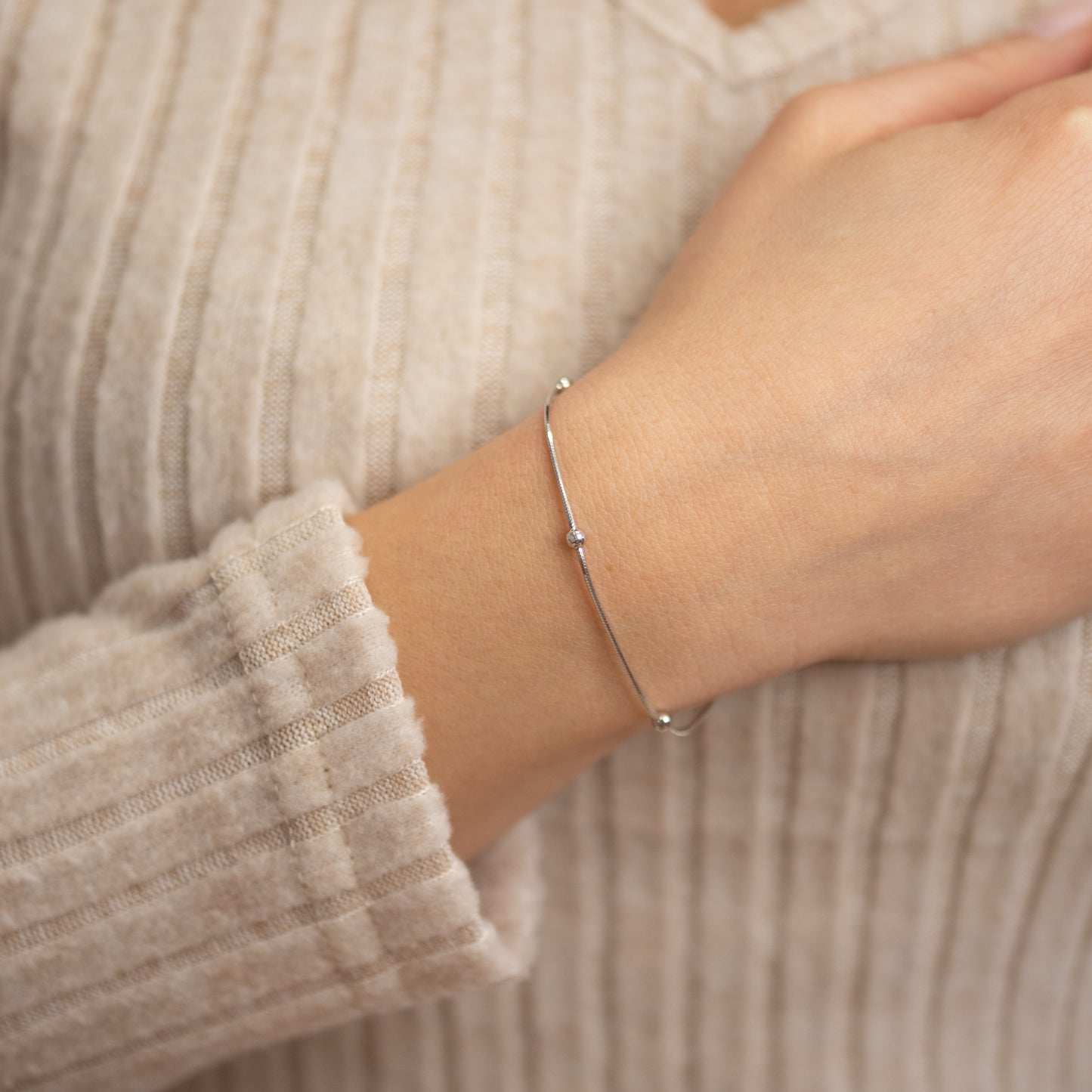Bracciale Eterna Argento