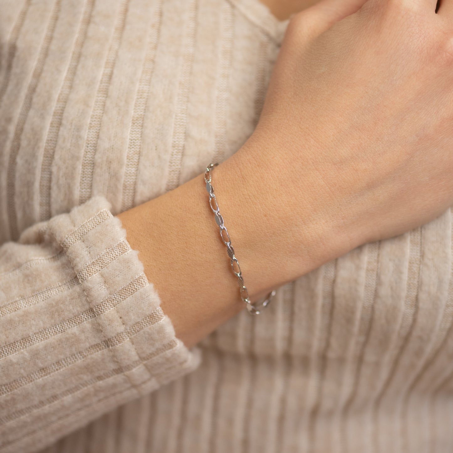 Bracciale Peregrina Argento