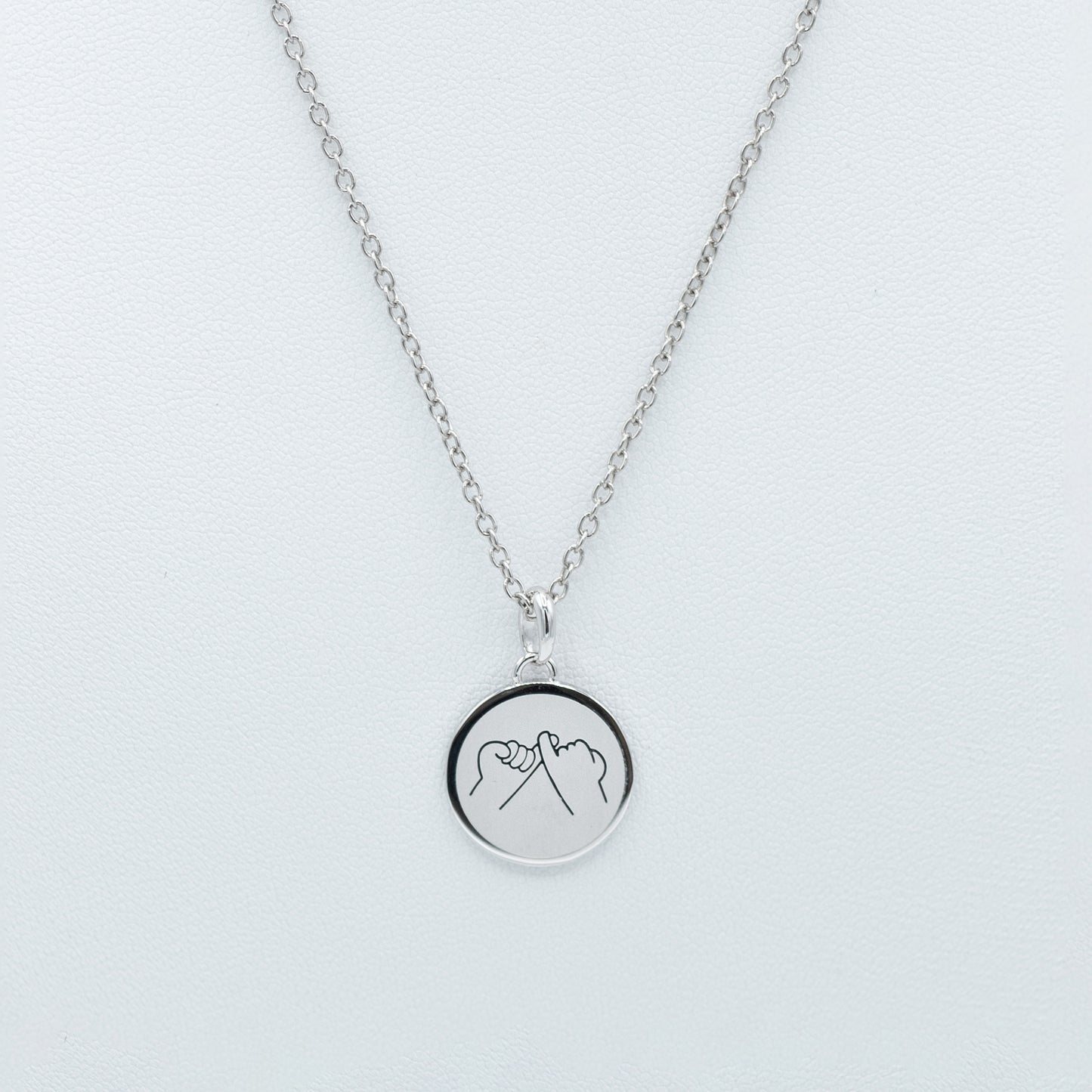 Collana Amiche Imperfette Argento