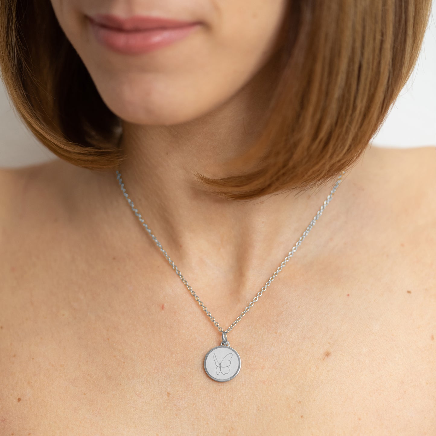 Charm Leggera Argento