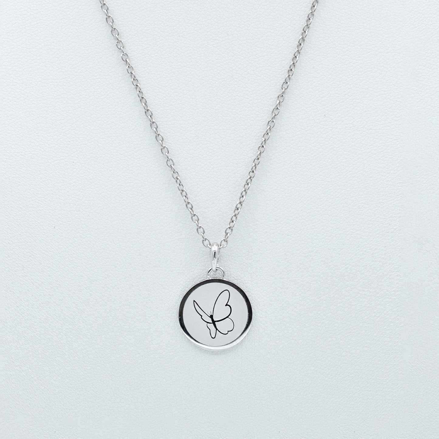 Collana Leggera Argento
