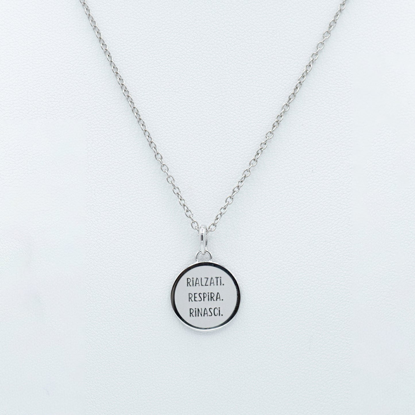 Collana Rinasci Argento