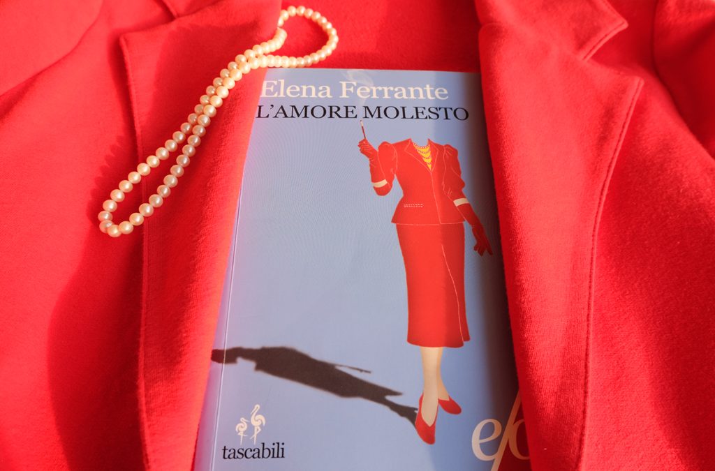 L’Amore Molesto: trama e recensione del libro