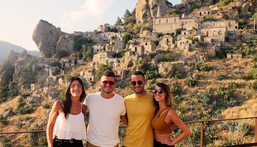 Cosa vedere in Calabria Ionica e Tirrenica? Città, spiagge e borghi fantasma