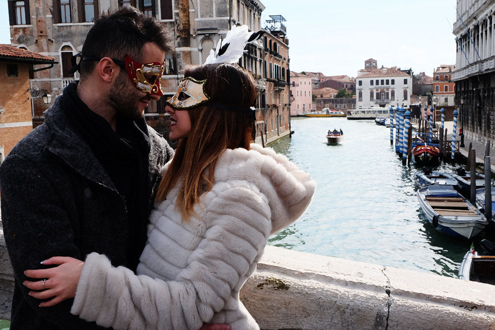 Carnevale di Venezia: una giornata in maschera