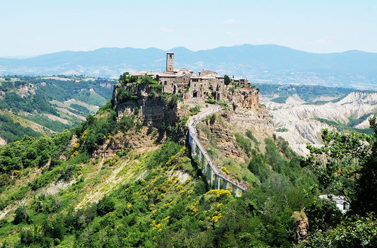 Cosa fare a Civita di Bagnoregio, la città che muore