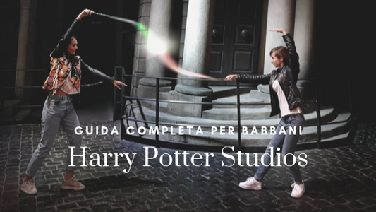 Harry Potter Studios a Londra: la guida completa per babbani