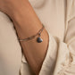 Bracciale Catena Argento