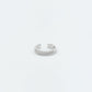 Anello Intreccio Argento