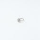 Anello Mamma in Cielo Argento