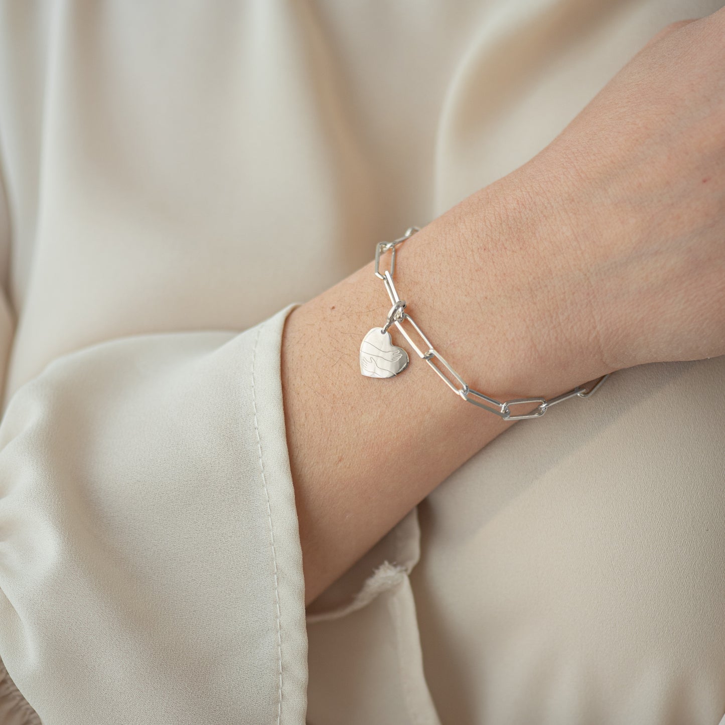 Charm Copriti Che Prendi Freddo Argento