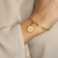 Charm Ariete Placcato Oro