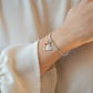 Bracciale Primitiva Argento