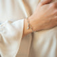 Charm Luna Storta Argento