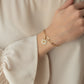 Charm Margherita Placcato Oro