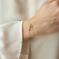 Charm Chiave di Casa Placcato Oro