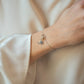 Charm Luna Storta Argento