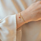 Charm Chiave di Casa Placcato Oro