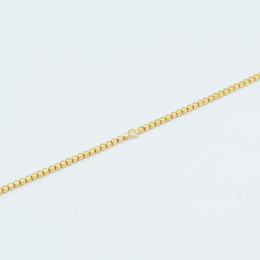 Bracciale Primitiva Placcato Oro