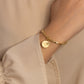Charm Toro Placcato Oro
