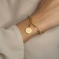 Charm Sagittario Placcato Oro