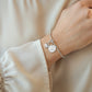 Bracciale Primitiva Argento