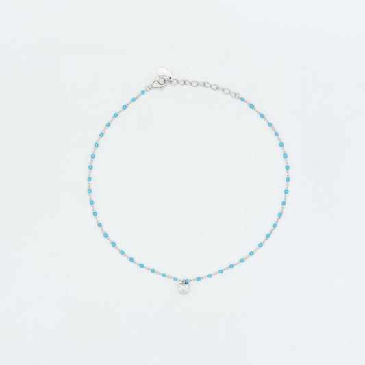 Cavigliera Le Mille Bolle Blu