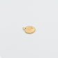 Charm Aquario Placcato Oro