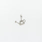 Charm Annaffiati Argento