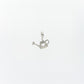 Charm Annaffiati Argento